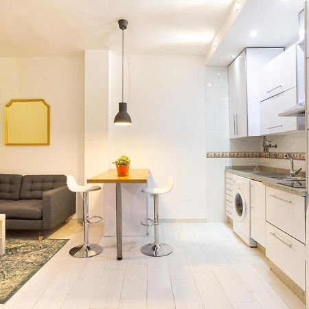 Appartement Lu&Cia El Patio à Málaga Extérieur photo