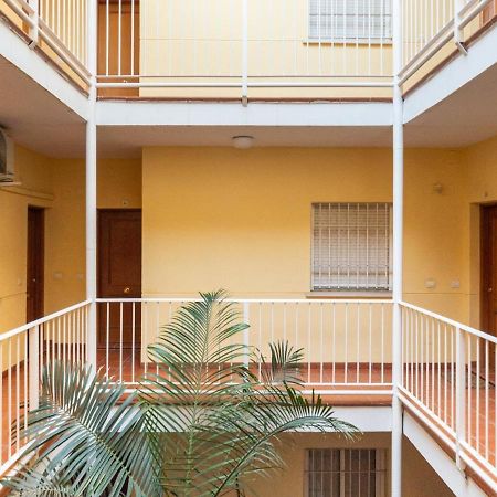Appartement Lu&Cia El Patio à Málaga Extérieur photo