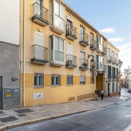 Appartement Lu&Cia El Patio à Málaga Extérieur photo