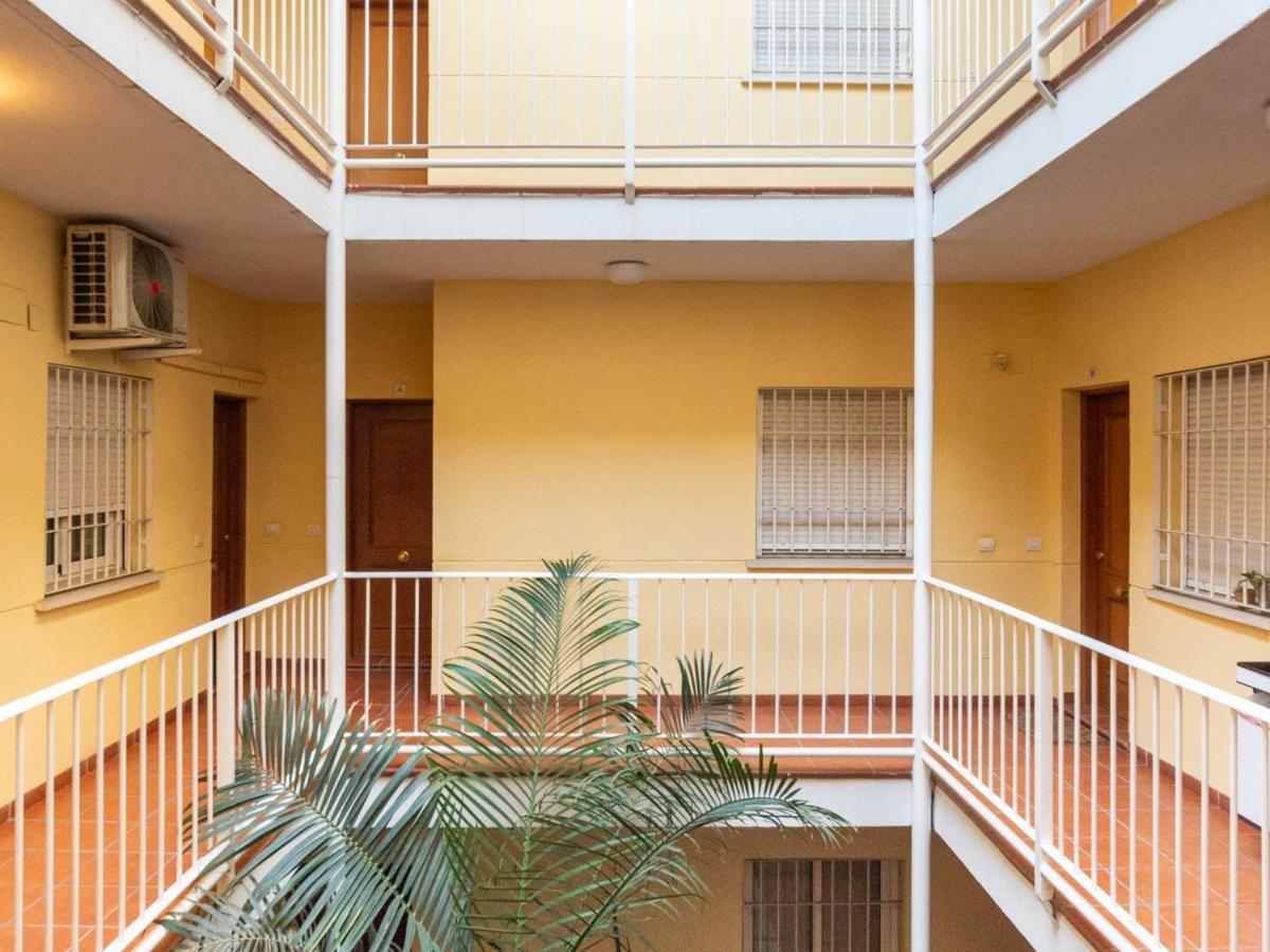 Appartement Lu&Cia El Patio à Málaga Extérieur photo