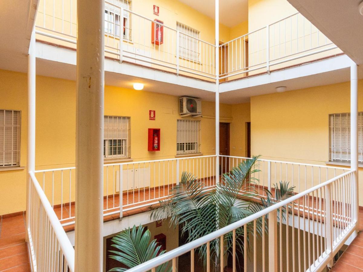 Appartement Lu&Cia El Patio à Málaga Extérieur photo