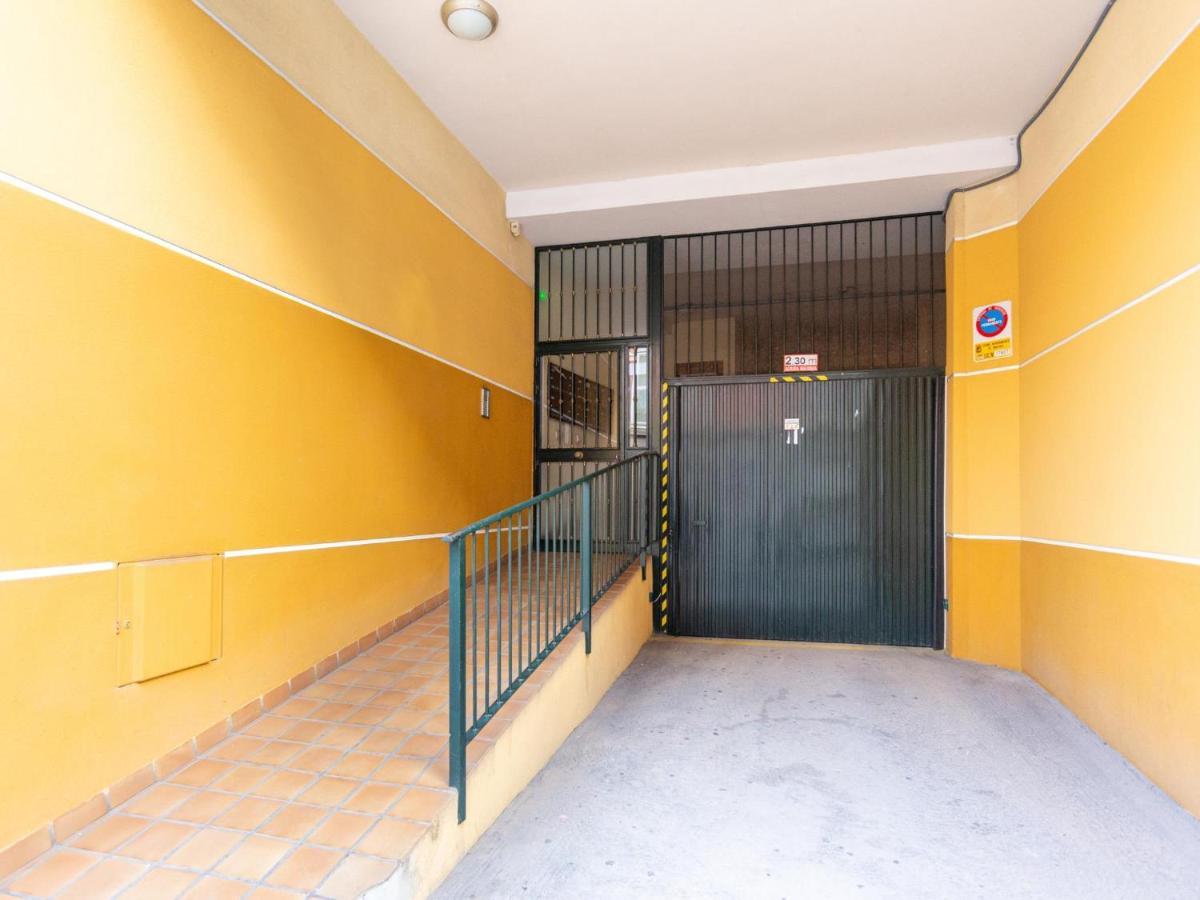 Appartement Lu&Cia El Patio à Málaga Extérieur photo