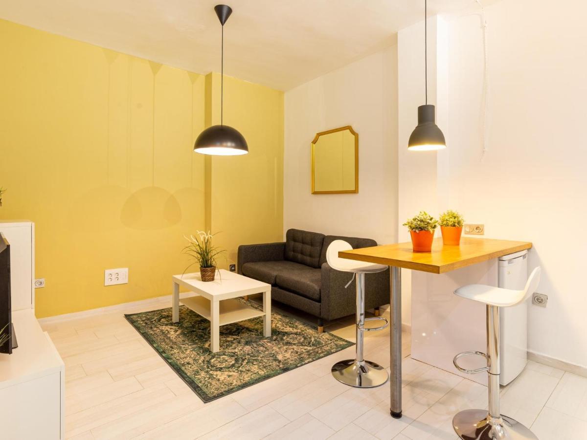 Appartement Lu&Cia El Patio à Málaga Extérieur photo