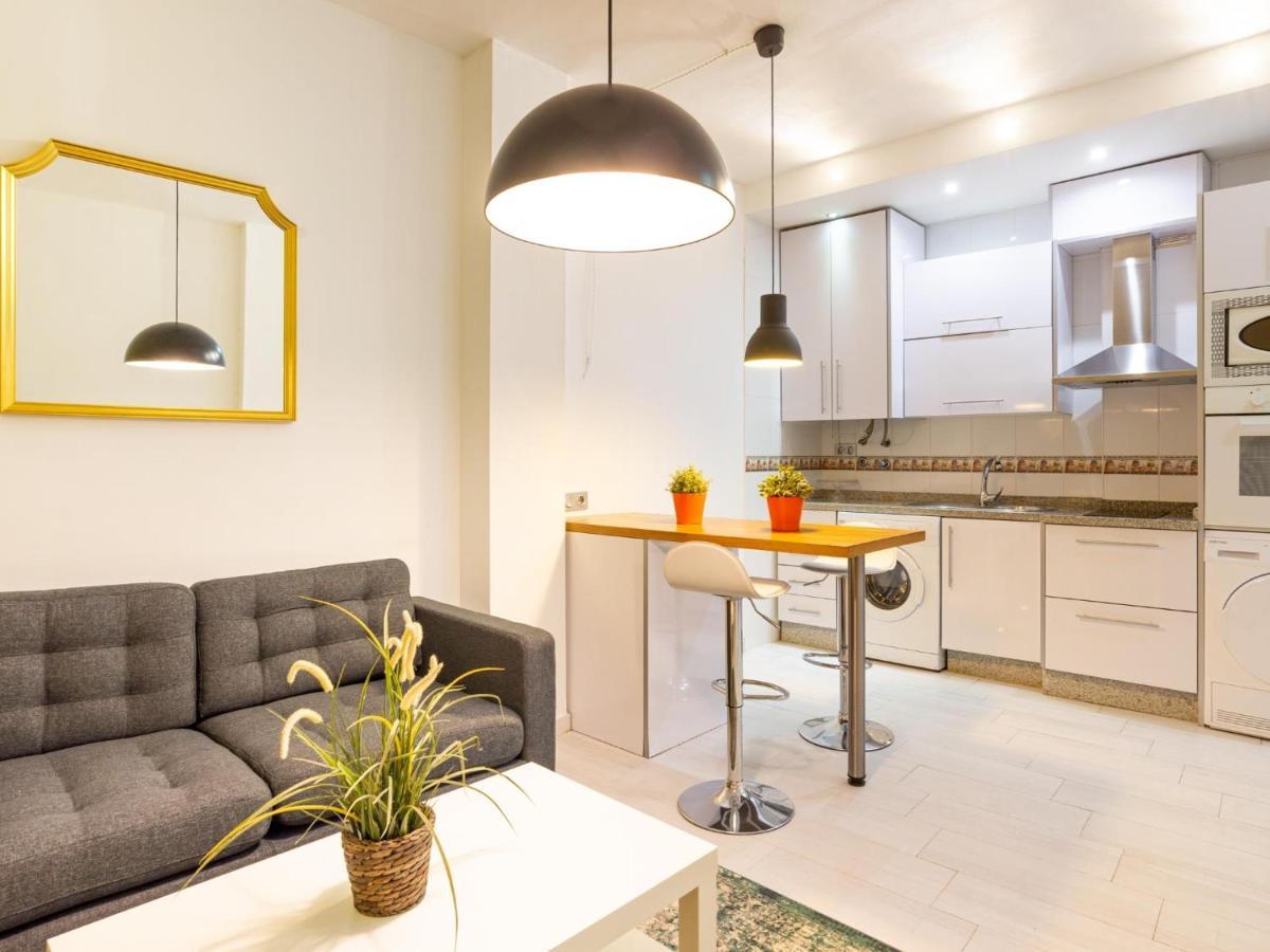 Appartement Lu&Cia El Patio à Málaga Extérieur photo