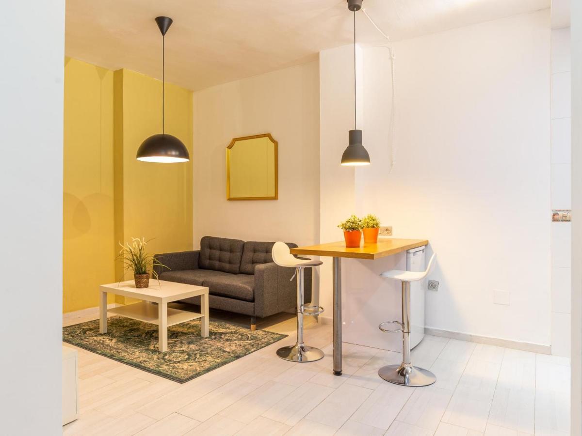 Appartement Lu&Cia El Patio à Málaga Extérieur photo