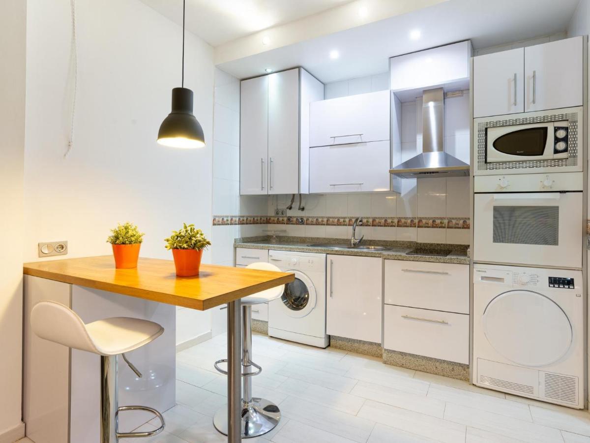 Appartement Lu&Cia El Patio à Málaga Extérieur photo