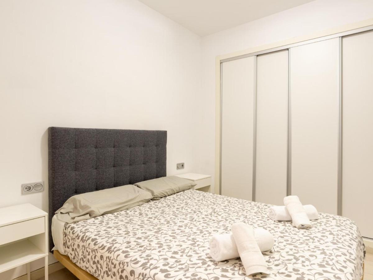 Appartement Lu&Cia El Patio à Málaga Extérieur photo