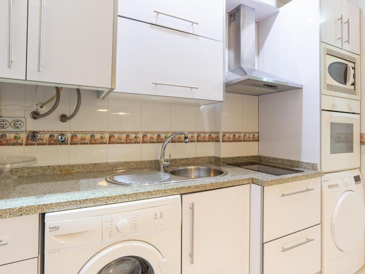 Appartement Lu&Cia El Patio à Málaga Extérieur photo