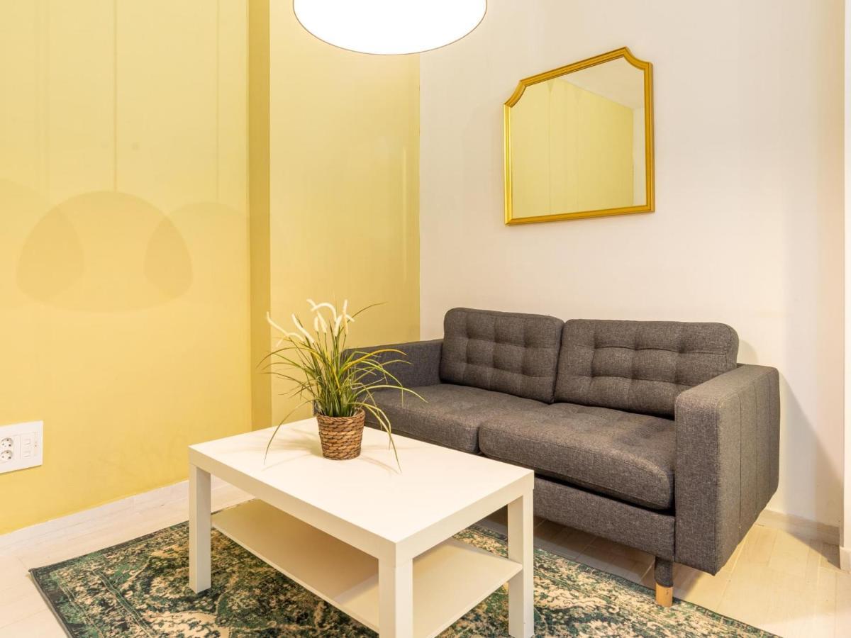 Appartement Lu&Cia El Patio à Málaga Extérieur photo
