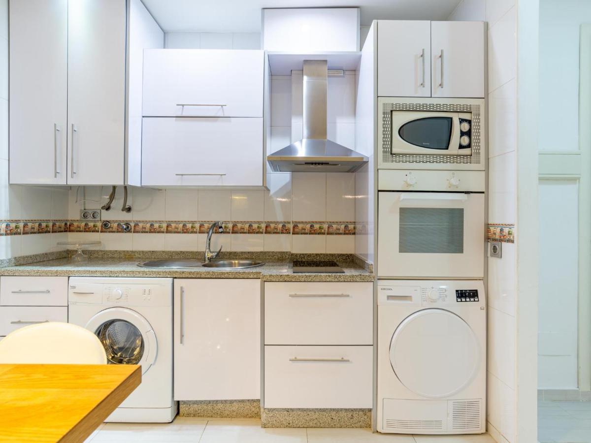 Appartement Lu&Cia El Patio à Málaga Extérieur photo