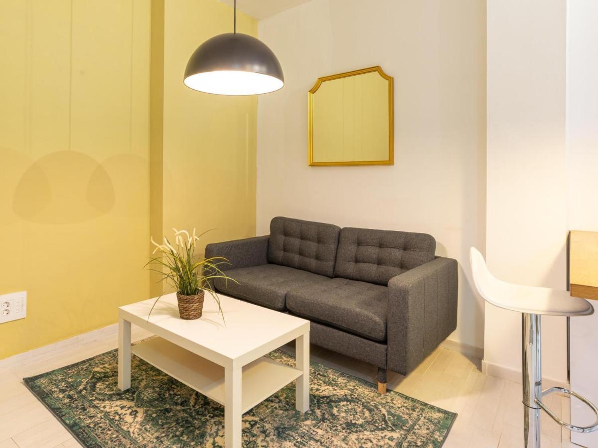 Appartement Lu&Cia El Patio à Málaga Extérieur photo