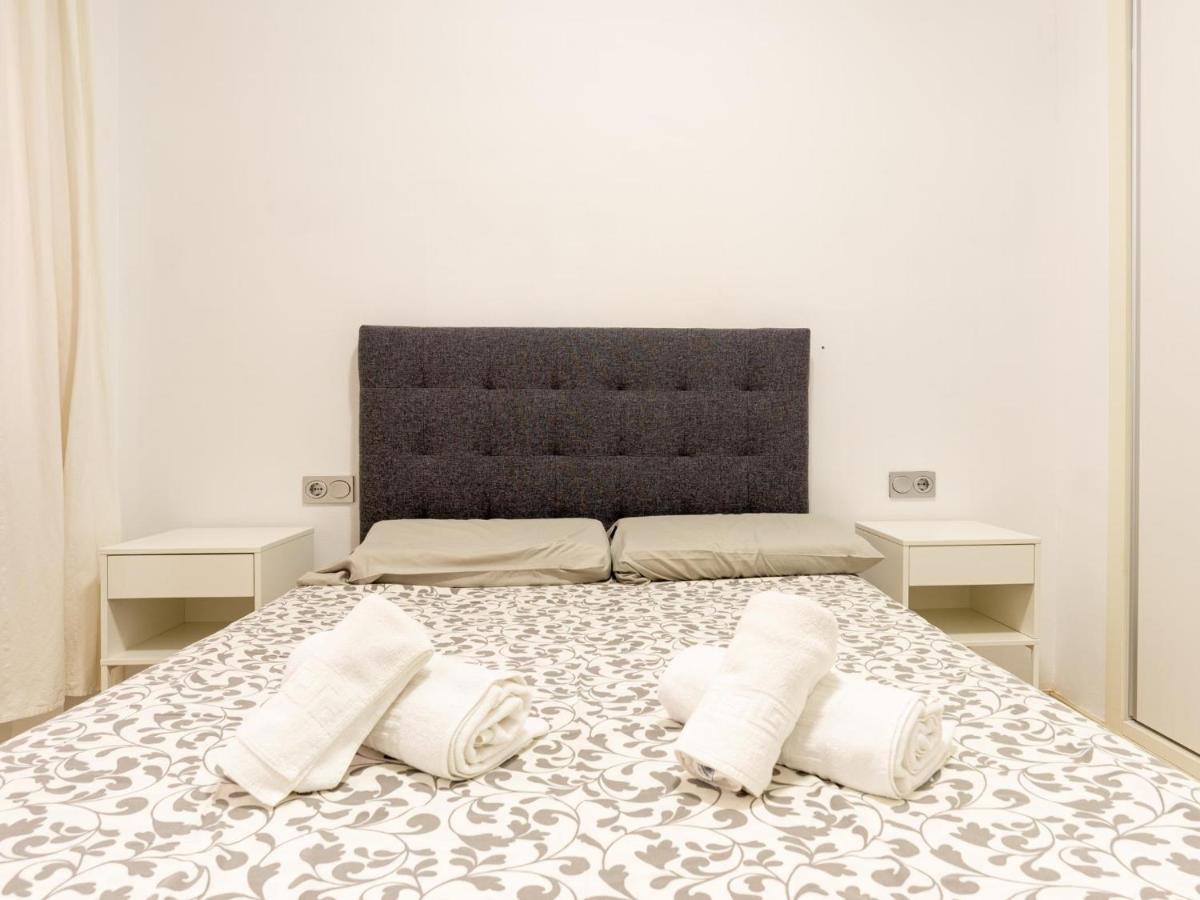Appartement Lu&Cia El Patio à Málaga Extérieur photo